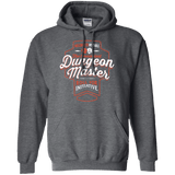 Sweatshirts Dark Heather / S Dungeon Master Pullover Hoodie