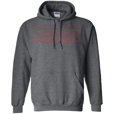 Dungeon Master Pullover Hoodie