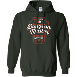 Sweatshirts Forest Green / S Dungeon Master Pullover Hoodie
