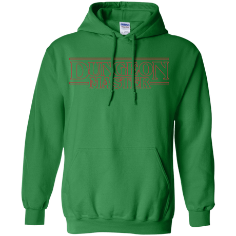 Dungeon Master Pullover Hoodie