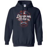 Sweatshirts Navy / S Dungeon Master Pullover Hoodie