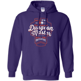 Sweatshirts Purple / S Dungeon Master Pullover Hoodie