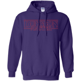 Sweatshirts Purple / Small Dungeon Master Pullover Hoodie