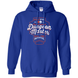 Sweatshirts Royal / S Dungeon Master Pullover Hoodie