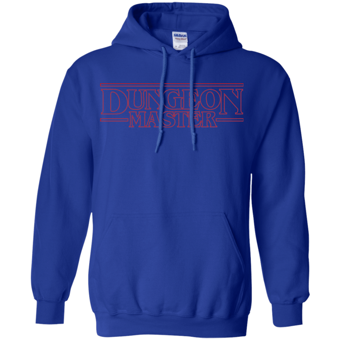 Sweatshirts Royal / Small Dungeon Master Pullover Hoodie