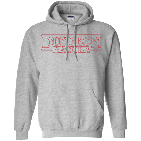 Sweatshirts Sport Grey / Small Dungeon Master Pullover Hoodie