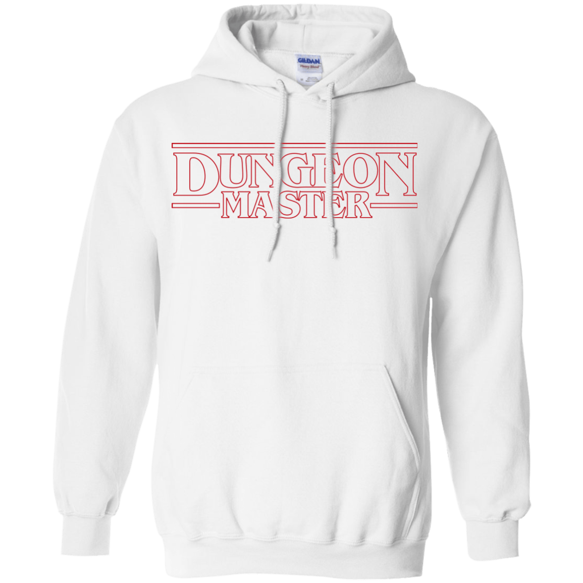 Sweatshirts White / Small Dungeon Master Pullover Hoodie