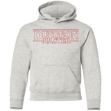 Sweatshirts Ash / YS Dungeon Master Youth Hoodie
