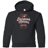 Sweatshirts Black / YS Dungeon Master Youth Hoodie