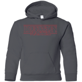 Sweatshirts Charcoal / YS Dungeon Master Youth Hoodie