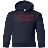 Sweatshirts Navy / YS Dungeon Master Youth Hoodie