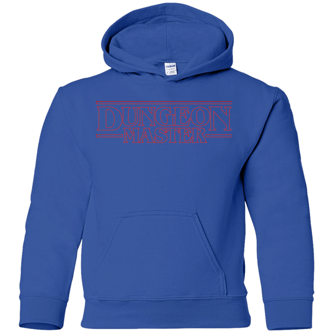 Dungeon Master Youth Hoodie