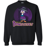 Sweatshirts Black / Small DW Duck Crewneck Sweatshirt