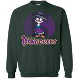 Sweatshirts Forest Green / Small DW Duck Crewneck Sweatshirt