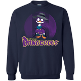 Sweatshirts Navy / Small DW Duck Crewneck Sweatshirt