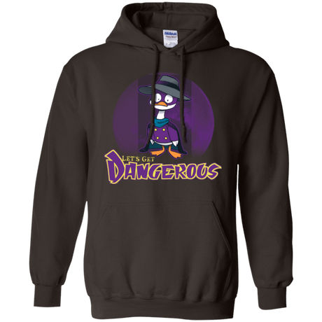 DW Duck Pullover Hoodie