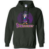 Sweatshirts Forest Green / Small DW Duck Pullover Hoodie