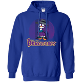 Sweatshirts Royal / Small DW Duck Pullover Hoodie