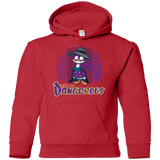 Sweatshirts Red / YS DW Duck Youth Hoodie
