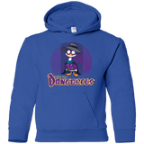 Sweatshirts Royal / YS DW Duck Youth Hoodie