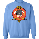 Sweatshirts Carolina Blue / Small Dwagonborn Crewneck Sweatshirt