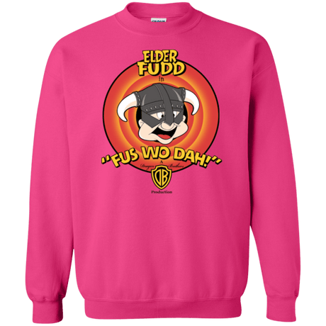 Sweatshirts Heliconia / Small Dwagonborn Crewneck Sweatshirt