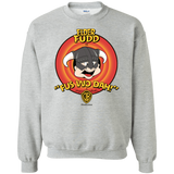 Sweatshirts Sport Grey / Small Dwagonborn Crewneck Sweatshirt