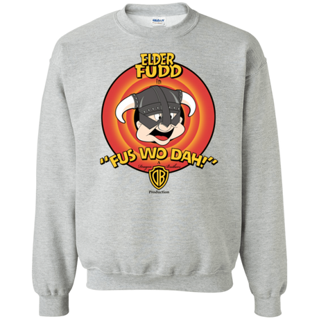 Sweatshirts Sport Grey / Small Dwagonborn Crewneck Sweatshirt
