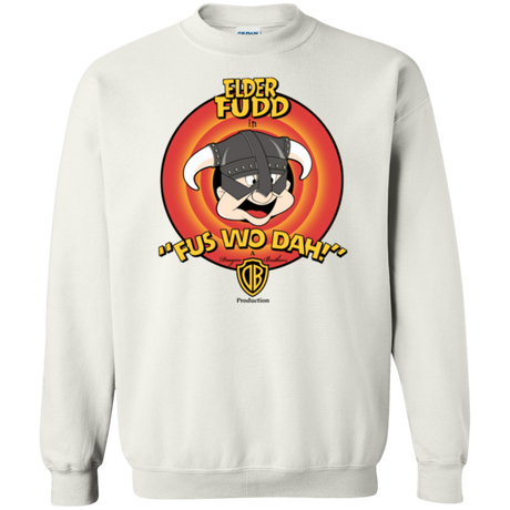 Sweatshirts White / Small Dwagonborn Crewneck Sweatshirt