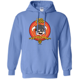 Sweatshirts Carolina Blue / Small Dwagonborn Pullover Hoodie