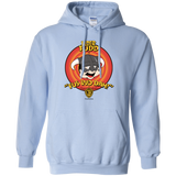 Sweatshirts Light Blue / Small Dwagonborn Pullover Hoodie