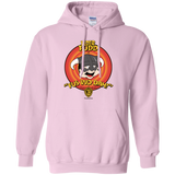 Sweatshirts Light Pink / Small Dwagonborn Pullover Hoodie