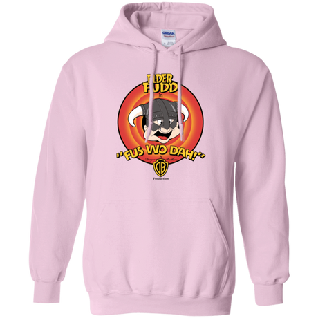 Sweatshirts Light Pink / Small Dwagonborn Pullover Hoodie