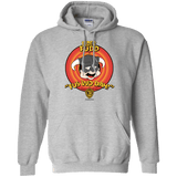 Sweatshirts Sport Grey / Small Dwagonborn Pullover Hoodie