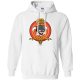 Sweatshirts White / Small Dwagonborn Pullover Hoodie