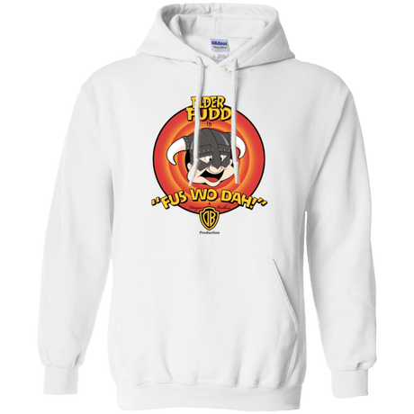 Sweatshirts White / Small Dwagonborn Pullover Hoodie