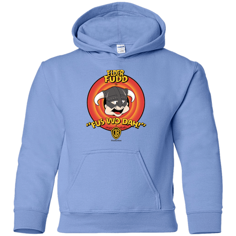 Sweatshirts Carolina Blue / YS Dwagonborn Youth Hoodie