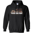 Sweatshirts Black / S Dwarf Dinner Pullover Hoodie