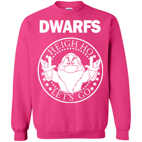 Sweatshirts Heliconia / S Dwarfs Crewneck Sweatshirt