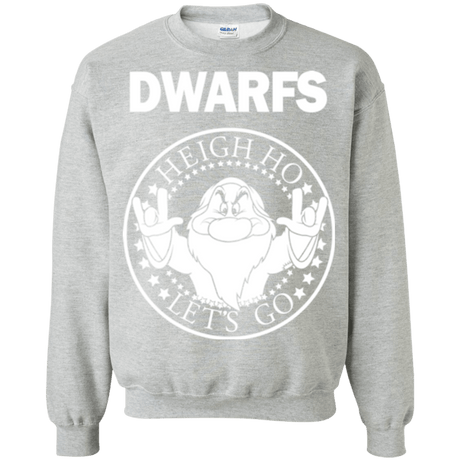 Sweatshirts Sport Grey / S Dwarfs Crewneck Sweatshirt