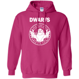 Sweatshirts Heliconia / S Dwarfs Pullover Hoodie