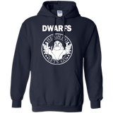 Sweatshirts Navy / S Dwarfs Pullover Hoodie
