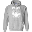 Sweatshirts Sport Grey / S Dwarfs Pullover Hoodie