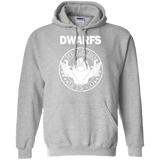 Sweatshirts Sport Grey / S Dwarfs Pullover Hoodie