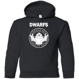 Sweatshirts Black / YS Dwarfs Youth Hoodie
