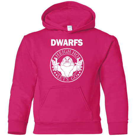 Sweatshirts Heliconia / YS Dwarfs Youth Hoodie