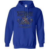 Sweatshirts Royal / Small Dwarven Swordsmiths Pullover Hoodie