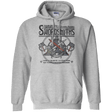 Sweatshirts Sport Grey / Small Dwarven Swordsmiths Pullover Hoodie