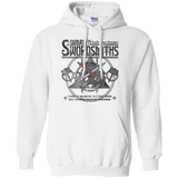 Sweatshirts White / Small Dwarven Swordsmiths Pullover Hoodie