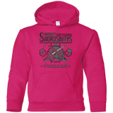 Sweatshirts Heliconia / YS Dwarven Swordsmiths Youth Hoodie
